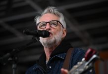 Billy Bragg on protest music, Woody Guthrie’s lyrics and performing ‘Mermaid Avenue’ again