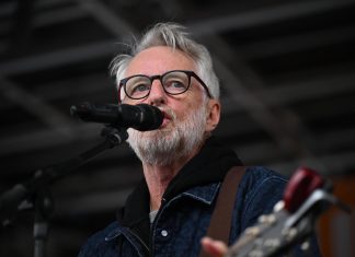 Billy Bragg on protest music, Woody Guthrie’s lyrics and performing ‘Mermaid Avenue’ again
