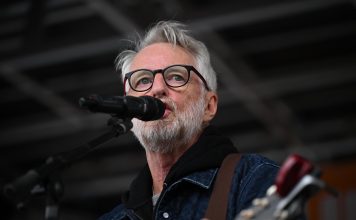 Billy Bragg on protest music, Woody Guthrie’s lyrics and performing ‘Mermaid Avenue’ again