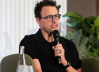Anthropic CEO Dario Amodei says culture, not products, will win the AI race—he spends 40% on it