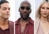 Rami Malek, Mahershala Ali and Soo Joo Park Attend Zegna Fashion Show