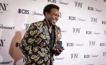 Frost School of Music alumnus Joshua Henry turned Tony Award-winner