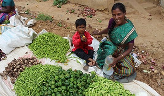 To fight child hunger, coordinate food, health and climate policy