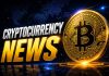 The Cryptocurrency News That Matters Most Right Now Is Not About