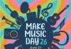 Huntsville Music Office, Huntsville Hospital invite community to Make Music Day 2026