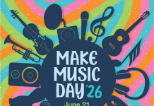 Huntsville Music Office, Huntsville Hospital invite community to Make Music Day 2026