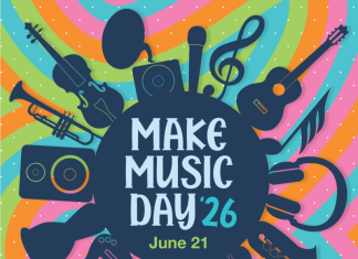 Huntsville Music Office, Huntsville Hospital invite community to Make Music Day 2026