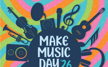 Huntsville Music Office, Huntsville Hospital invite community to Make Music Day 2026