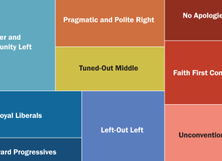 Beyond Red vs. Blue: The 2026 Political Typology
