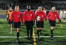 Politics and the pitch | UDaily