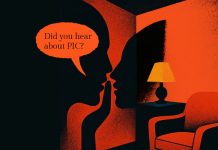 PIC governance fight spills into the gossip economy