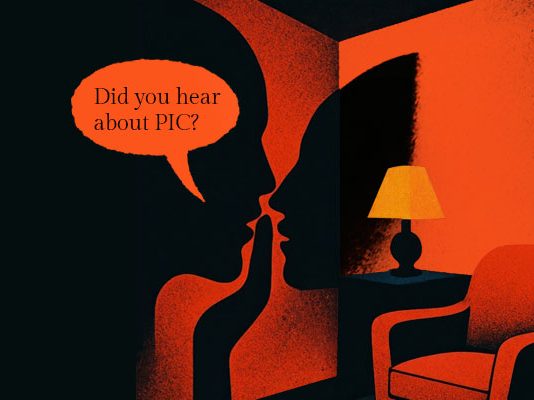 PIC governance fight spills into the gossip economy