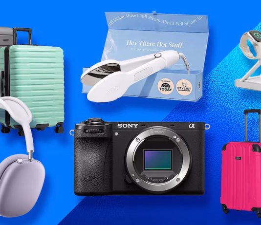 Prime Day travel deals on luggage, accessories and more