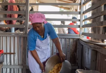 As Congo grapples with Ebola, volunteers cook up meals to support patients and health workers – CTV News