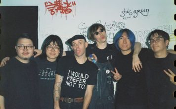 The Quietus International: Shanghai’s Underground Music, Reviewed by Jonas Klein