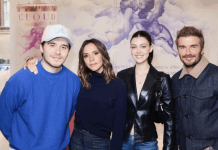 Victoria Beckham pays tribute to ‘beautiful’ son Brooklyn amid family feud