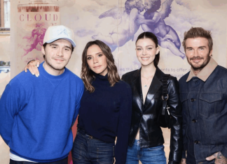 Victoria Beckham pays tribute to ‘beautiful’ son Brooklyn amid family feud