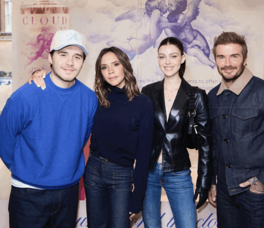 Victoria Beckham pays tribute to ‘beautiful’ son Brooklyn amid family feud