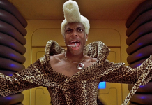 FREE RSVP: Denver Fashion Week Takes Over Sculpture Park with The Fifth Element at Sunset Cinema