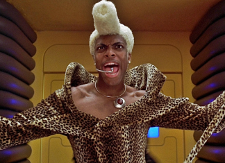 FREE RSVP: Denver Fashion Week Takes Over Sculpture Park with The Fifth Element at Sunset Cinema