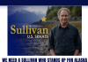 Reporting From Alaska- Dahlstrom plays politics by trying to cancel the Dan Sullivan she opposes
