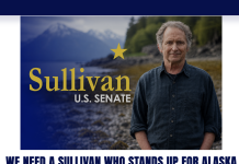Reporting From Alaska- Dahlstrom plays politics by trying to cancel the Dan Sullivan she opposes
