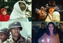 All 35 Steven Spielberg Movies, Ranked From Worst to Best