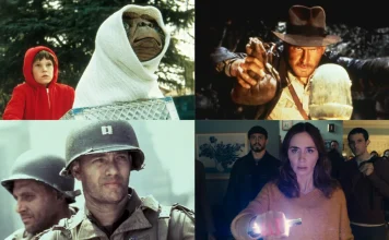 All 35 Steven Spielberg Movies, Ranked From Worst to Best