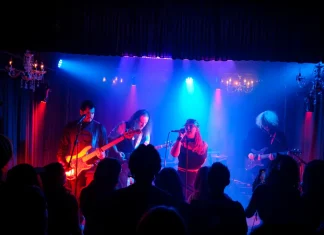 My Sister’s House gives DIY music scene a new home in Orlando