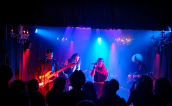 My Sister’s House gives DIY music scene a new home in Orlando