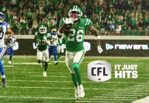 It Just Hits | CFL – CFL.ca