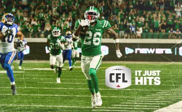 It Just Hits | CFL – CFL.ca