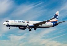 SunExpress cancels several UK summer 2026 routes