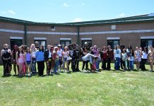 William Floyd High School Fashion Design Classes Host Inaugural Fashion Show