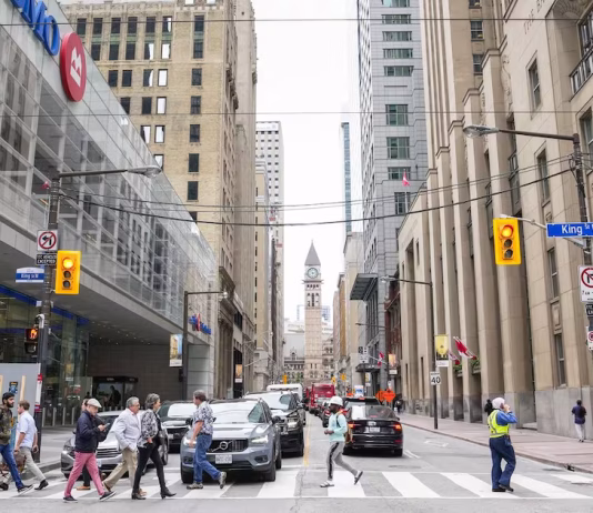 Canadian economic growth expected to hit 0.7% in 2026: Deloitte