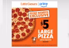 Amazon Prime Day adds $5 Little Caesars Pizza deal for first-ever food promotion