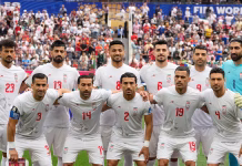 US eases restriction on Iran’s World Cup team, allowing travel 2 days before next match