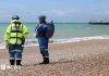Patrol boat resumes after Brighton deaths in water
