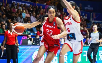 Wheeler Named to Canada’s U18 AmeriCup Roster – Stanford Cardinal