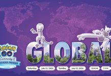 Get ready for Pokémon GO Fest 2026: Global Community Celebrations in North America, Europe, and Oceania!