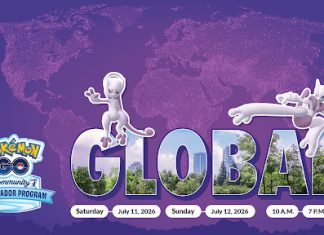 Get ready for Pokémon GO Fest 2026: Global Community Celebrations in North America, Europe, and Oceania!