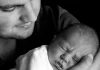 Father’s weight before conception can affect baby’s birth weight, research shows