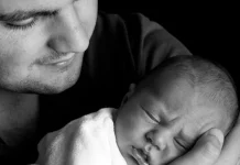 Father’s weight before conception can affect baby’s birth weight, research shows