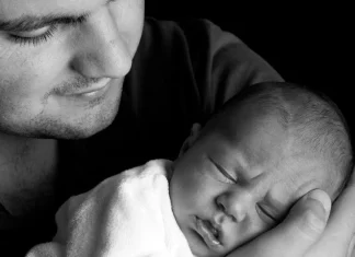 Father’s weight before conception can affect baby’s birth weight, research shows