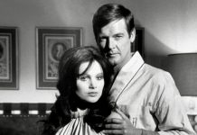 Bond girl Madeline Smith shocked by naked Warren Beatty meeting