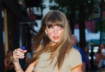 Taylor Swift’s all-nighter at Electric Lady Studios fires up new album speculation
