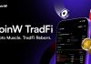 Introducing CoinW TradFi : Redefining Traditional Asset Trading with Crypto Innovation | Currency News | Financial and Business News