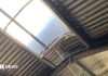 Man fell through Preston farm roof doing uninsured work