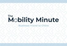 Business Travel to China | #MobilityMinute