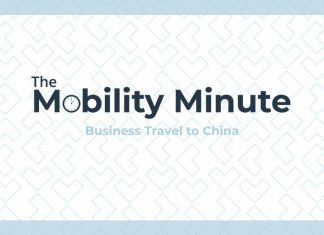 Business Travel to China | #MobilityMinute